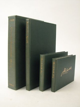 John Constable's Sketch-Books of 1813 and 1814 Reproduced in Facsimile magazine reviews