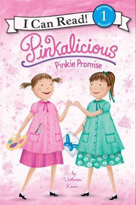 Pinkalicious written by Victoria Kann