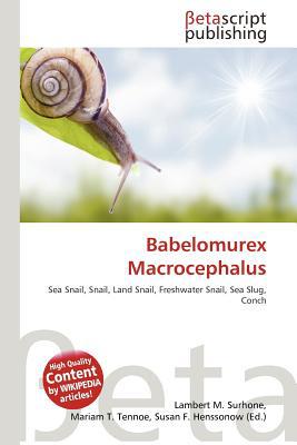 Babelomurex Macrocephalus magazine reviews