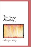 The Crayon Miscellany book written by Washington Irving