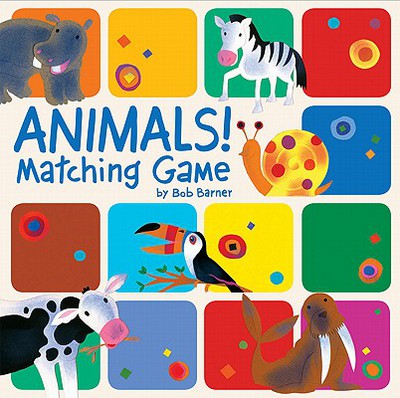 Animals! Matching Game magazine reviews