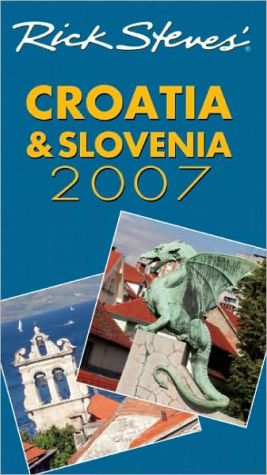 Rick Steves' Croatia and Slovenia 2007 magazine reviews
