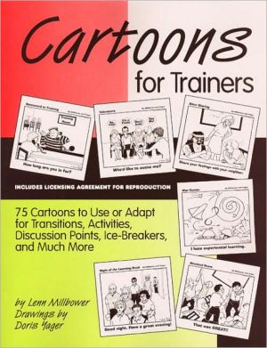 Cartoons for Trainers magazine reviews