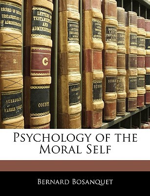 Psychology of the Moral Self magazine reviews