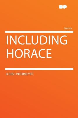 Including Horace magazine reviews