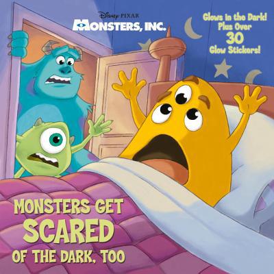 Monsters Get Scared of the Dark, Too magazine reviews