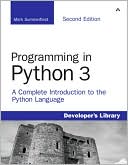 Programming in Python 3 magazine reviews
