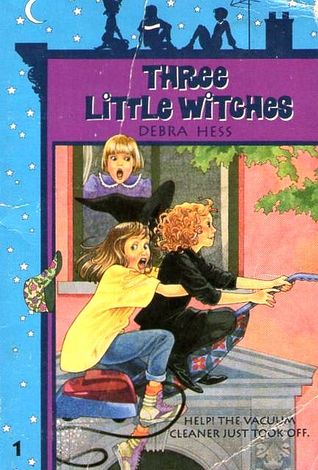 Three Little Witches magazine reviews