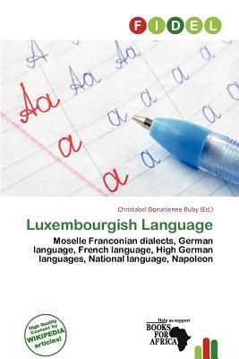 Luxembourgish Language magazine reviews