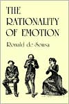 The Rationality of Emotion magazine reviews