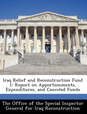 Iraq Relief and Reconstruction Fund 1 magazine reviews