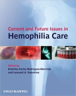Current and Future Issues in Hemophilia Care magazine reviews