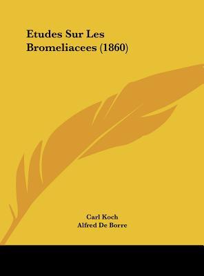 Etudes Sur Les Bromeliacees magazine reviews