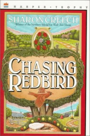 Chasing Redbird magazine reviews
