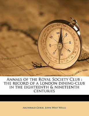 Annals of the Royal Society Club magazine reviews