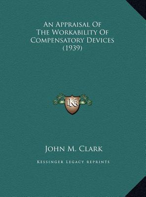 An Appraisal of the Workability of Compensatory Devices magazine reviews