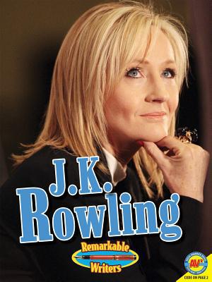 J.K. Rowling with Code magazine reviews