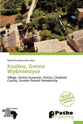 Koz W, Gmina WY Mierzyce magazine reviews