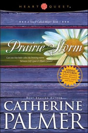 Prairie Storm book written by Catherine Palmer