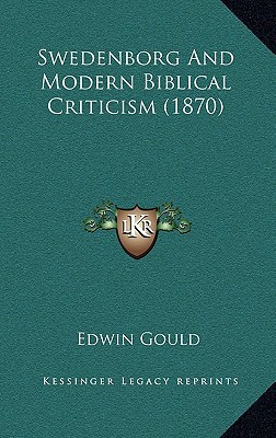 Swedenborg and Modern Biblical Criticism magazine reviews