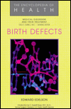 Birth Defects book written by Edward Edelson