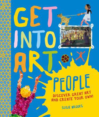 Get Into Art! People magazine reviews