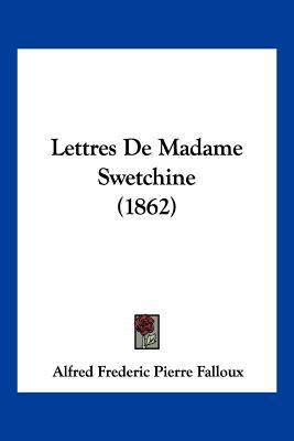 Lettres de Madame Swetchine magazine reviews