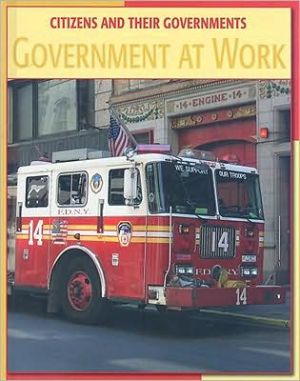 Government at Work magazine reviews
