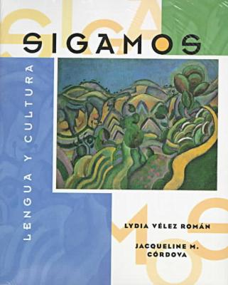 Sigamos: Lengua Y Cultura magazine reviews