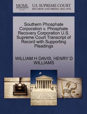 Southern Phosphate Corporation V magazine reviews