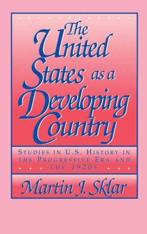 The United States as a developing country magazine reviews