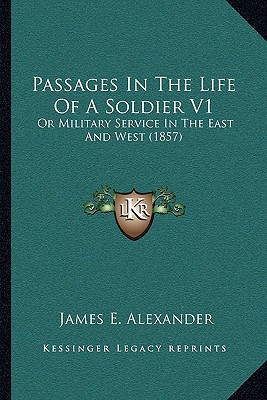 Passages in the Life of a Soldier V1 magazine reviews