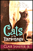 Cats in the Parsonage book written by Clair Shaffer