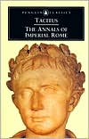 The Annals of Imperial Rome book written by Tacitus