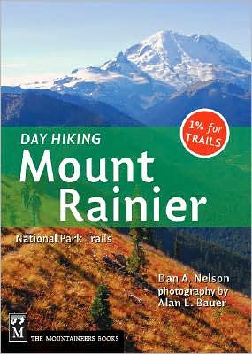 Day Hiking Mount Rainier magazine reviews