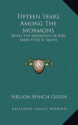 Fifteen Years Among the Mormons magazine reviews