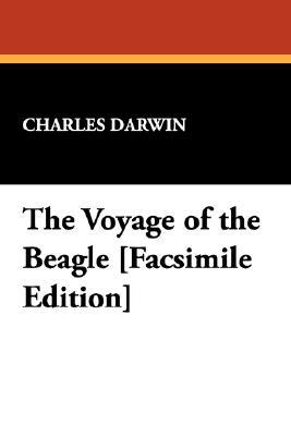 The Voyage of the Beagle [Facsimile Edition] magazine reviews