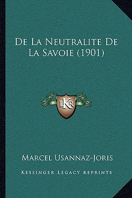 de La Neutralite de La Savoie magazine reviews