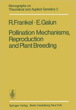 Pollination Mechanisms, Reproduction and Plant Breeding magazine reviews