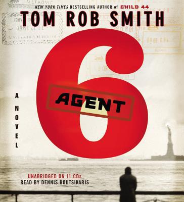 Agent 6 [With Earbuds] magazine reviews