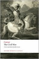 Civil War book written by Julius Caesar