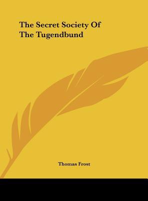 The Secret Society of the Tugendbund magazine reviews