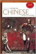 Chinese Writers on Writing book written by Arthur Sze