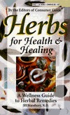 Herbs for Health and Healing magazine reviews