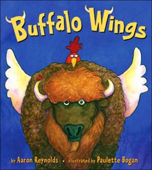 Buffalo Wings magazine reviews