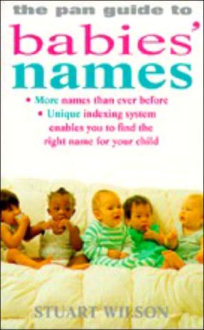 Pan Book of Babies Names magazine reviews