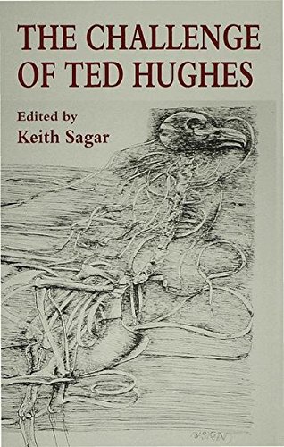 The challenge of Ted Hughes magazine reviews