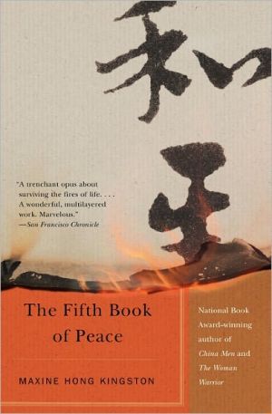 The Fifth Book of Peace magazine reviews