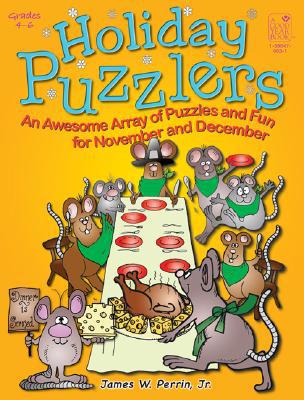 Holiday Puzzlers magazine reviews