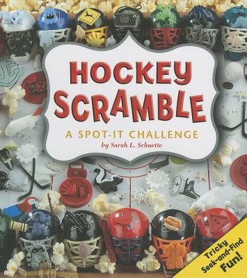 Hockey Scramble magazine reviews